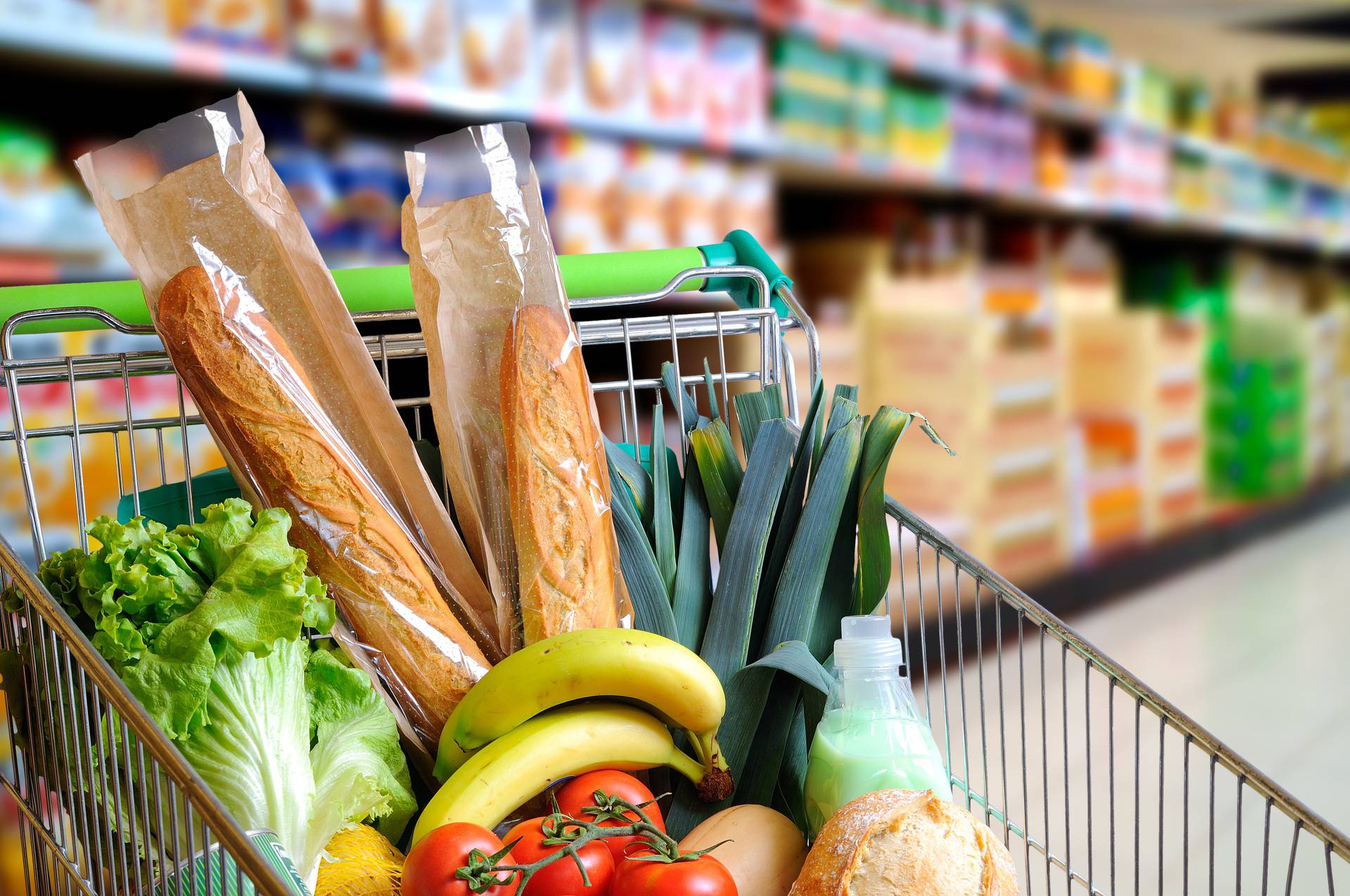 11 savjeta za kupnju namirnica - uštedite na vremenu u kupovini