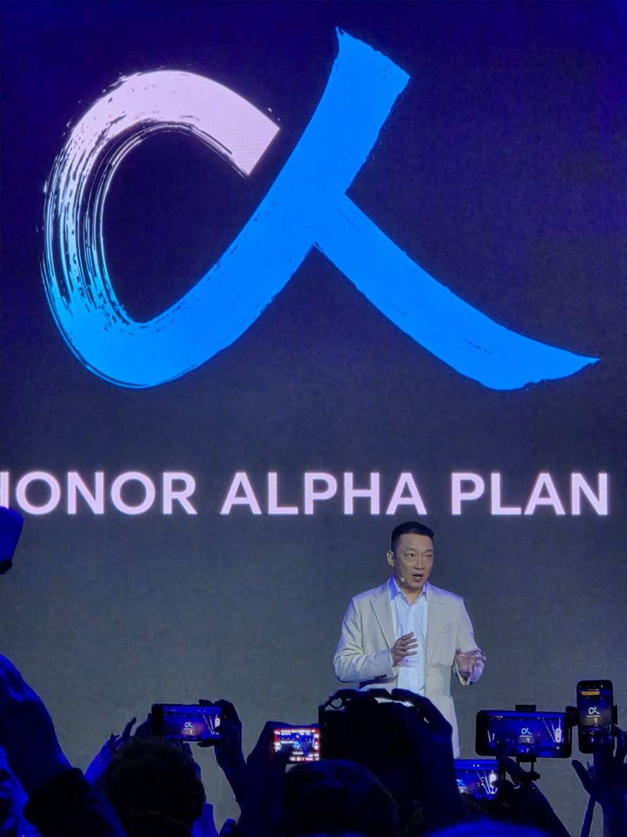 Honor otkrio svoju viziju za AI budućnost. U Alpha Plan ulažu čak 10 milijardi dolara do 2030.