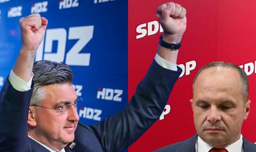 Ostao samo Zagreb: Gdje su utvrde SDP-a i oporbe sad kad su izgubili sve najveće gradove?