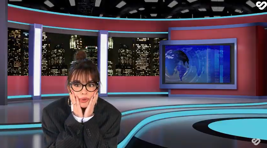 Seve pjevala s Kebom: 'Ma moj je svekar smišan ka' cukar...'