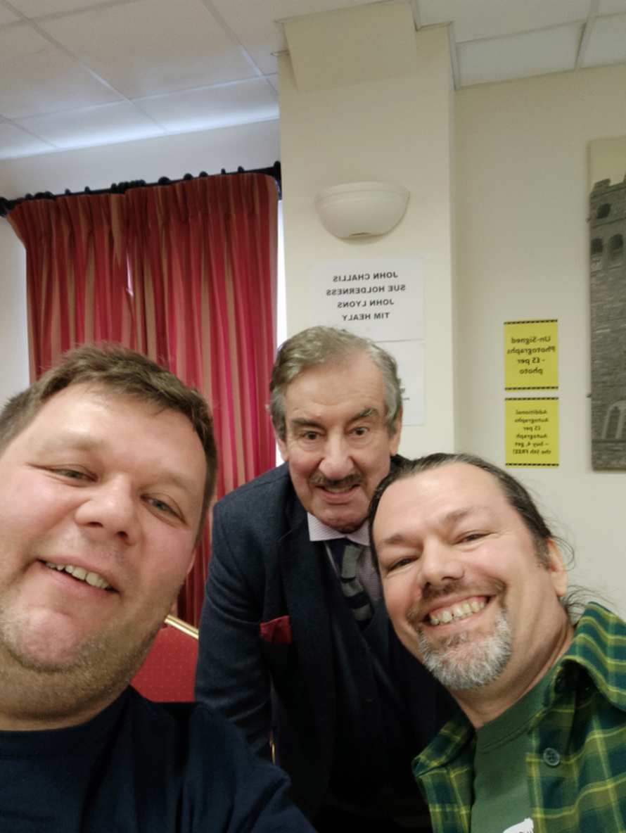 'Kad je čuo da smo iz Hrvatske Boycie je rekao da smo luđaci'