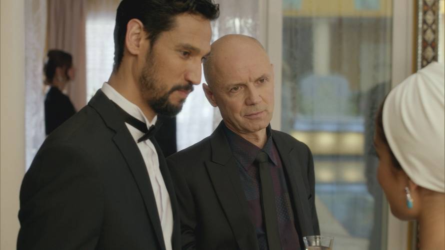 Mati proganja traumatičan događaj s Hakimom