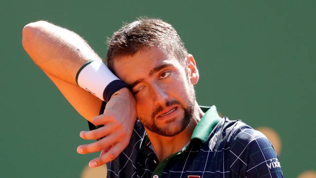 Tennis - Monte Carlo Masters