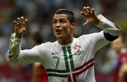 Ronaldo protiv najbolje obrane Eura u lovu na Zlatnu kopačku