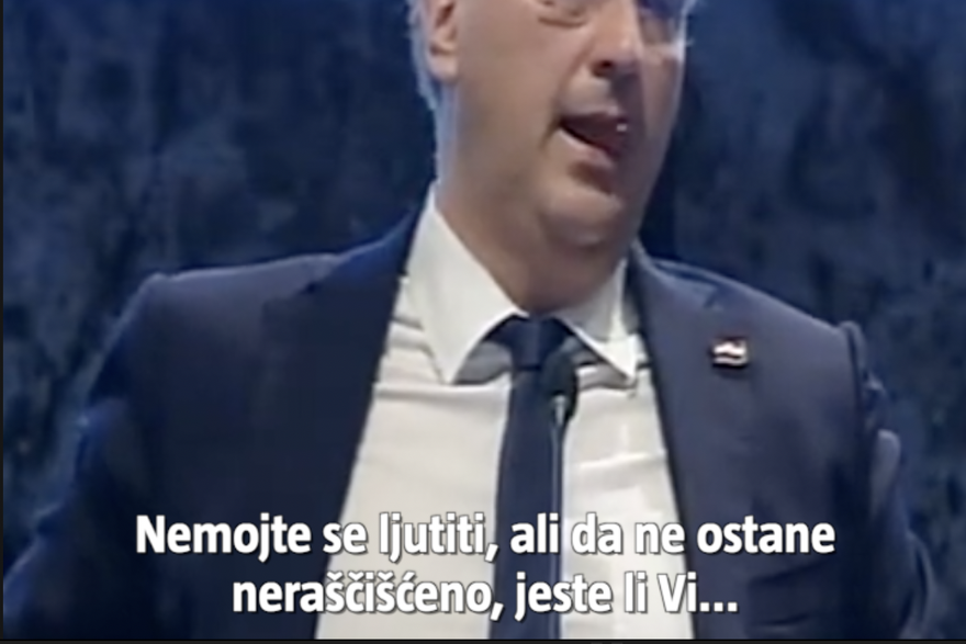 Plenković ljut na novinare jer ga ispituju o Čoriću: 'Neće meni nitko govoriti tko će biti u Vladi'