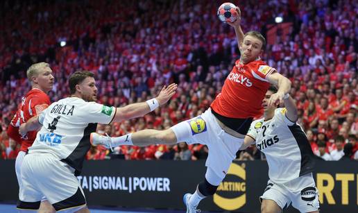 Matthias Gidsel me&dstrok;u brojnim velikanima rukometa: Priklju&ccaron;io se Bali&cacute;u, Duvnjaku i Karabati&cacute;u