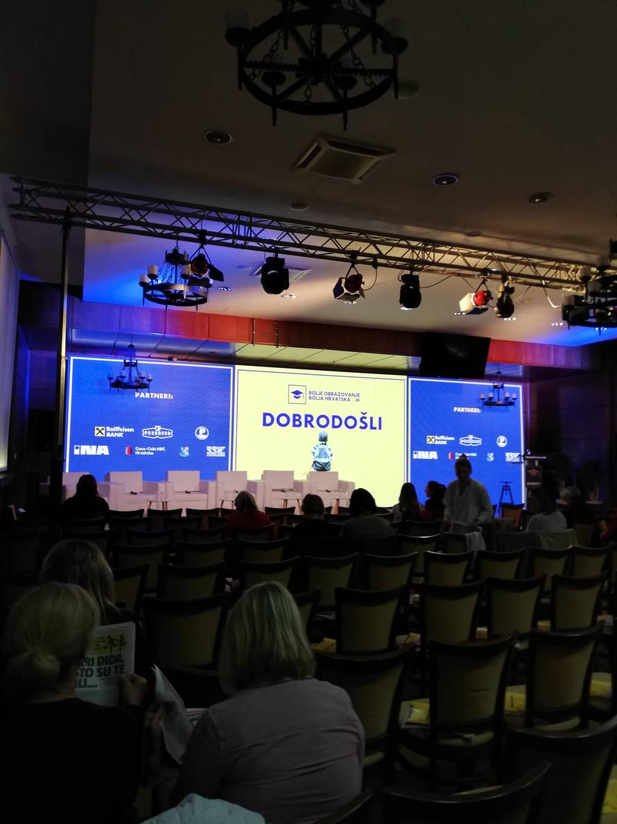 'Ne treba puno za promjene, ali djeca nam ne mogu više čekati'