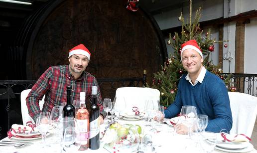 Blagdansko dru&zcaron;enje biv&scaron;ih nogometnih reprezentativaca