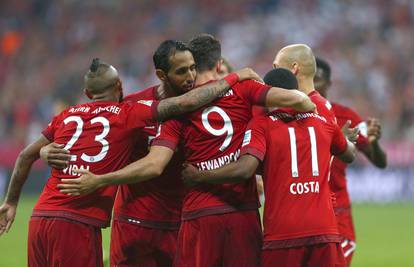 Bayernova 'petarda' na startu: 'Fantastična izvedba momčadi'