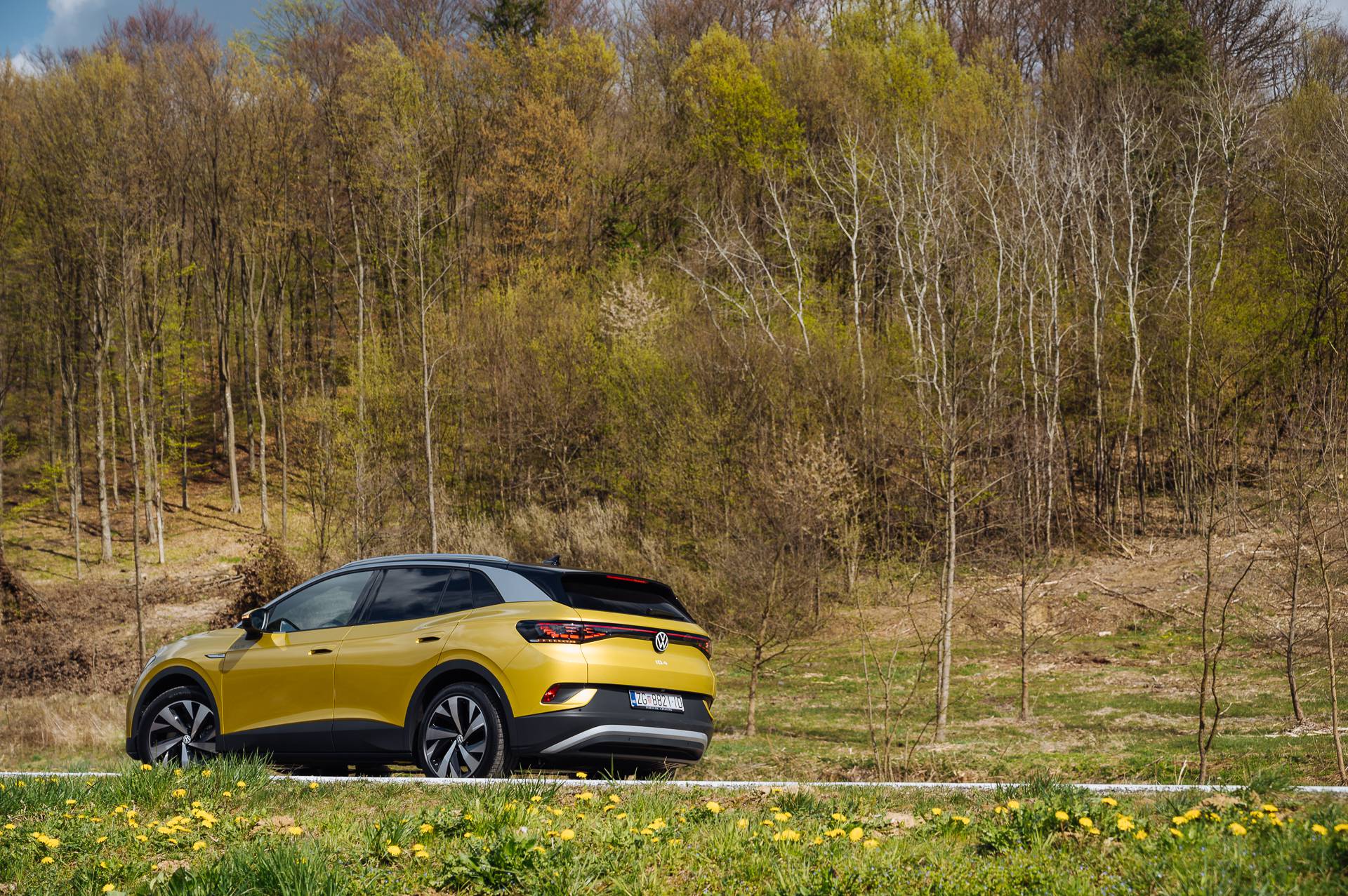 Prvi Volkswagenov potpuno električni SUV stigao u Hrvatsku