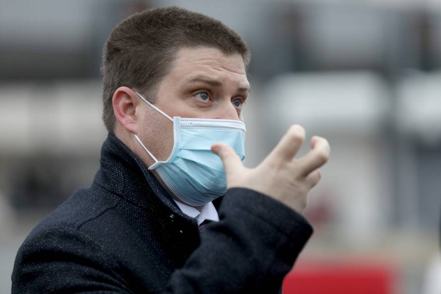 Projekt od 1,5 milijardi kuna: Počeli kopati drugu cijev Učke, kroz tunel za tri i pol godine