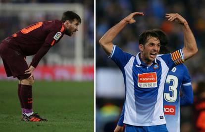 Messi ponovno promašio penal, Espanyol je šokirao Barcelonu!