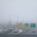 HAK: Magla mjestimice na cestama u Gorskom kotaru