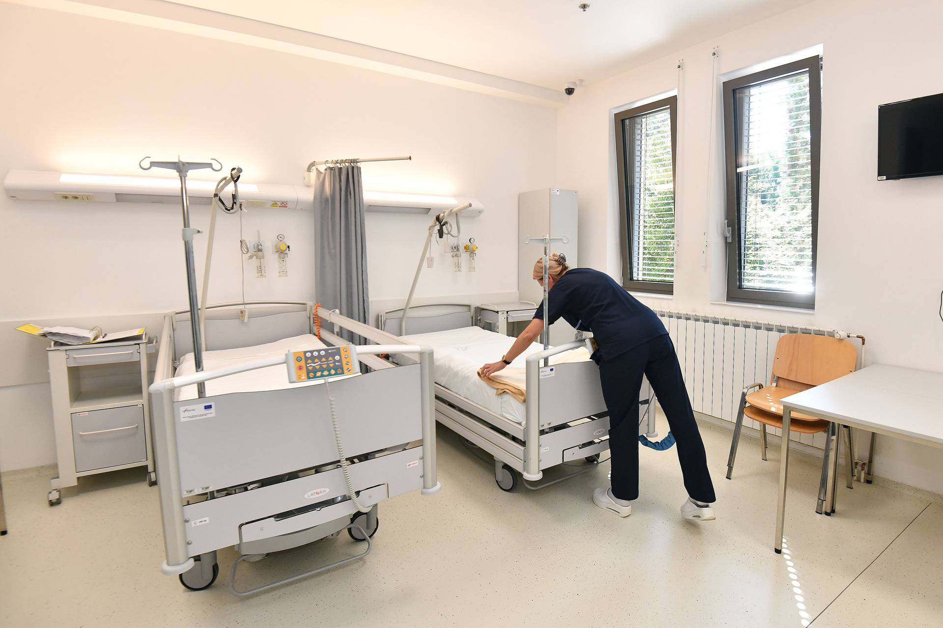 Novi Marof: Služba za produženo liječenje i palijativnu skrb