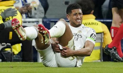 Te&zcaron;a ozljeda Realovog asa. Evo koliko dugo &cacute;e izbivati s terena