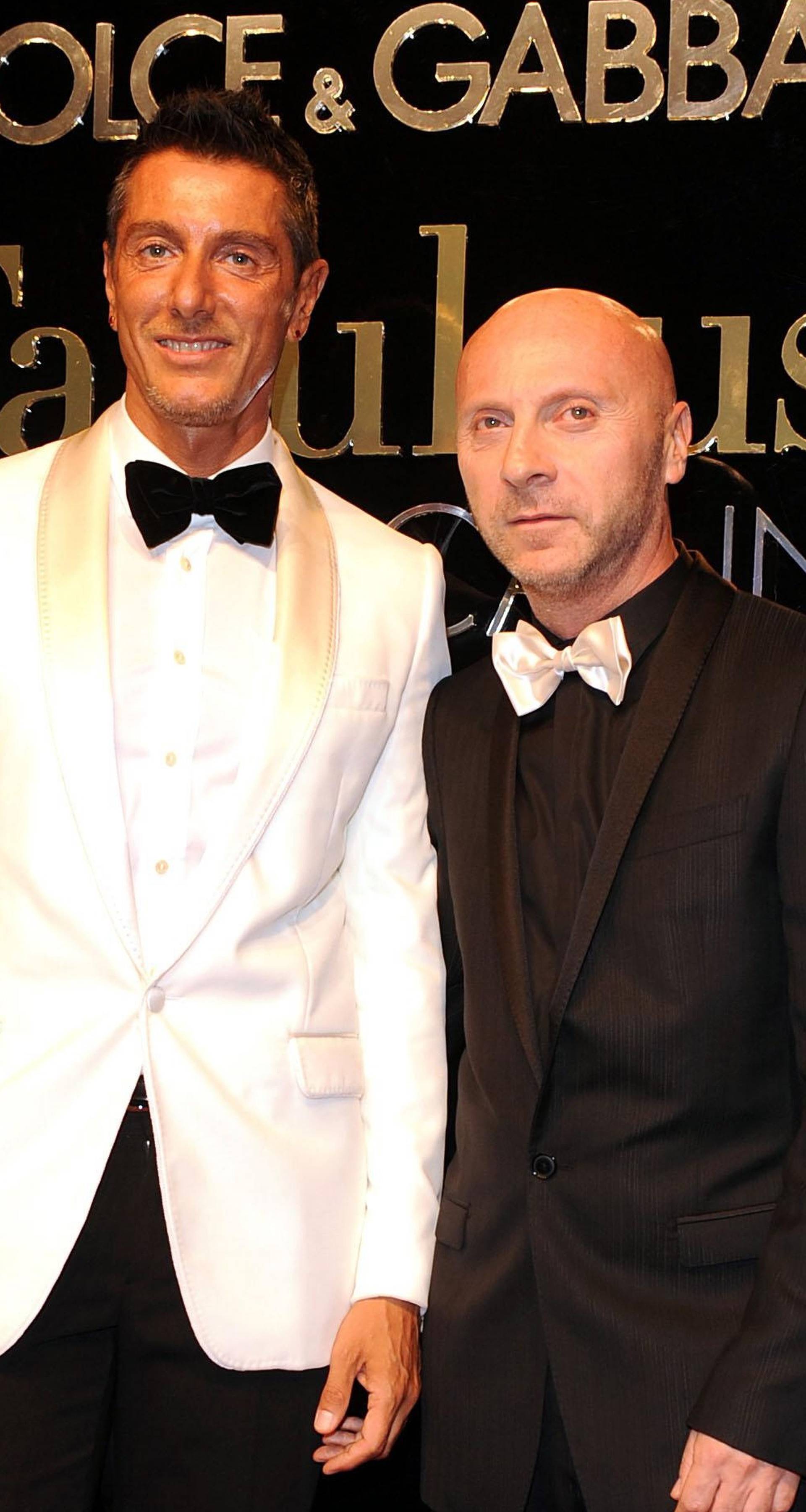 62nd annual Cannes Film Festival - Dolce and Gabanna party