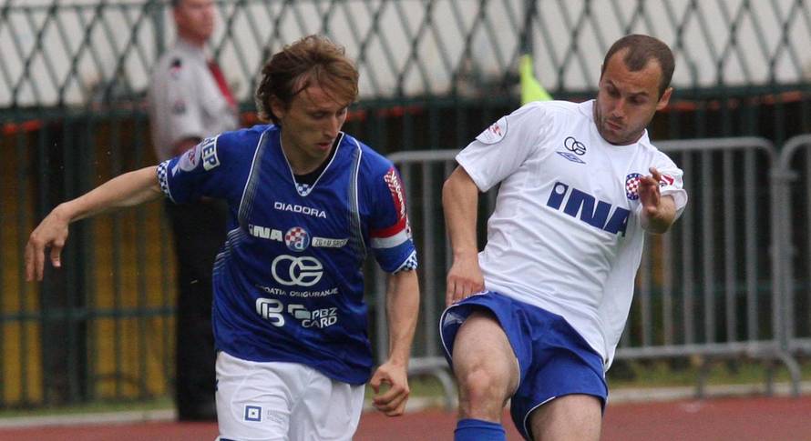 ARHIVA - Split: Modri u dva susreta nadjačali Hajduk u finalu te osvojili 9. naslov u Kupu