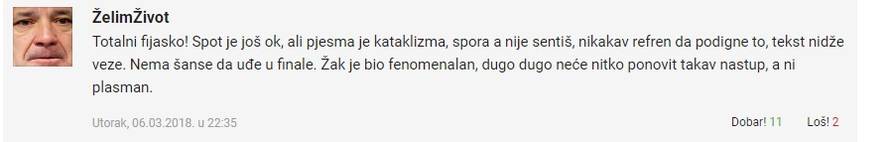 Ovo mislite o Frankinoj pjesmi: 'Od svjetskog hita do plagijata'
