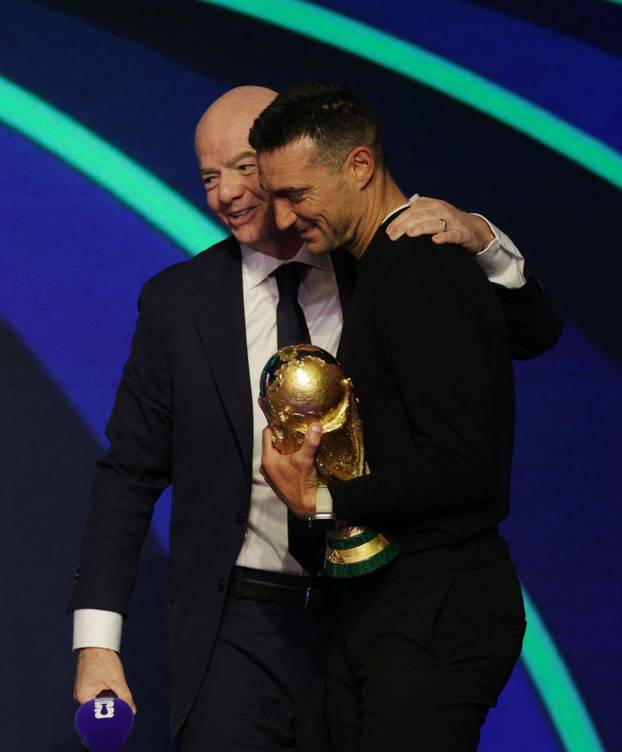 FIFA World Cup 2026 Match Schedule Announced