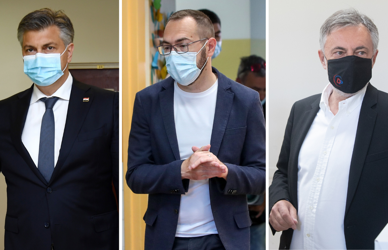 Glasao i Plenković, stigli novi podaci o izlaznosti, dosta je manja nego u prvome krugu