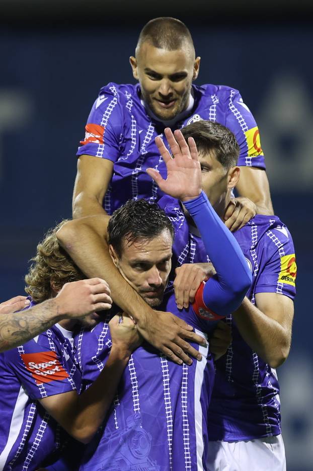 Lokomotiva i Rijeka sastali se u 07. kolu SuperSport HNL-a