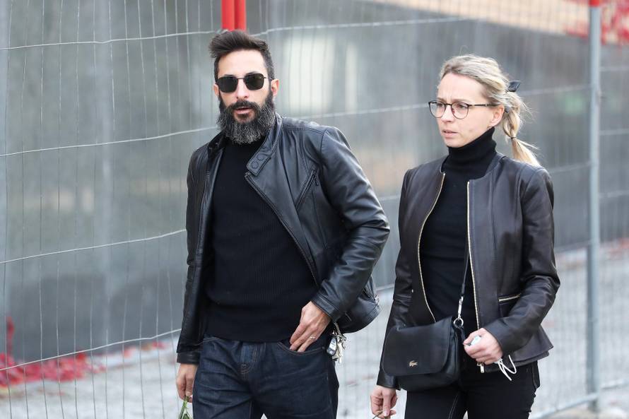 Prijatelji i kolege oprostili se od legendarnog glumca Žarka Potočnjaka