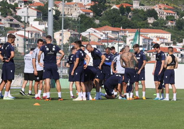 Split: Hajduk krenuo s pripremama