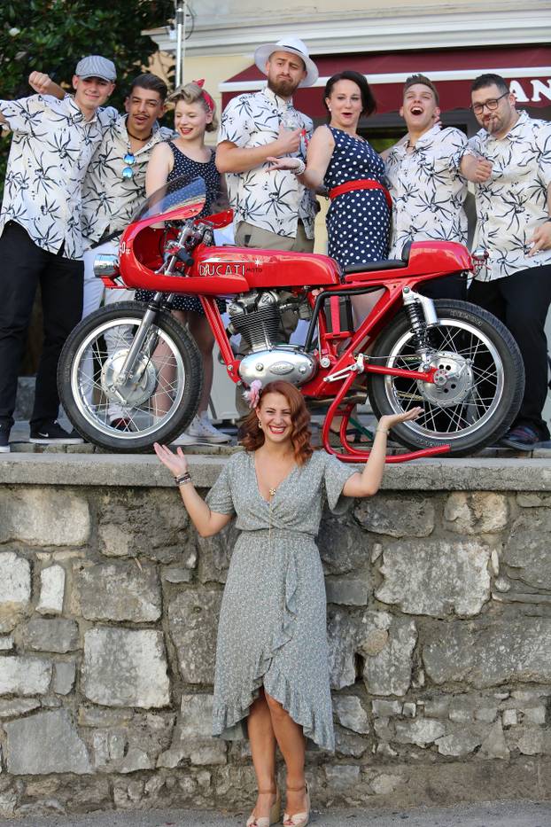 Opatija: Višednevna manifestacija RetrOpatija ulazi u završnicu