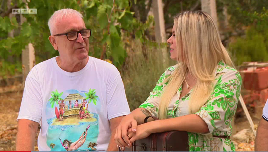 Počinju prvi spojevi u 'Ljubav je na selu': Najdraži je poljubac u usta i otići gdje je šuma gusta