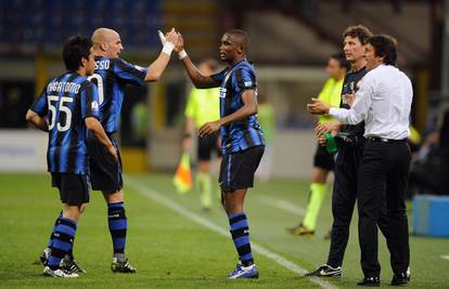 Čeka ih Palermo: Inter remijem protiv Rome do finala Kupa
