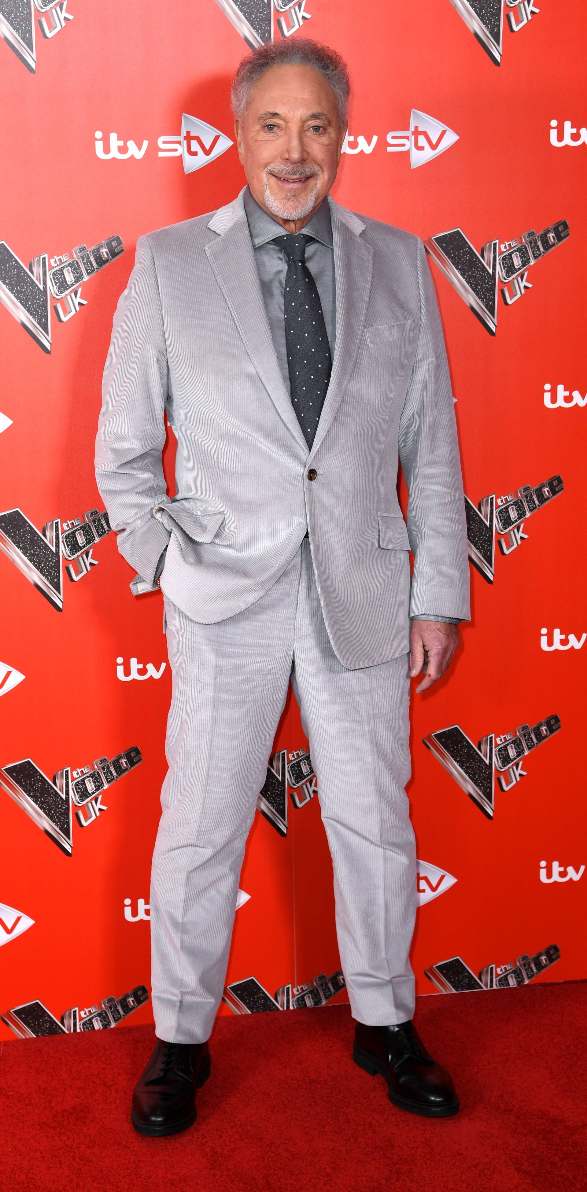 The Voice UK Launch Photocall - London