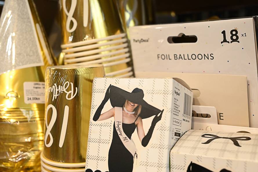 Rođendan, krštenje, vjenčanje? Sve za slavlje pronađite na jednom mjestu - donosimo gdje