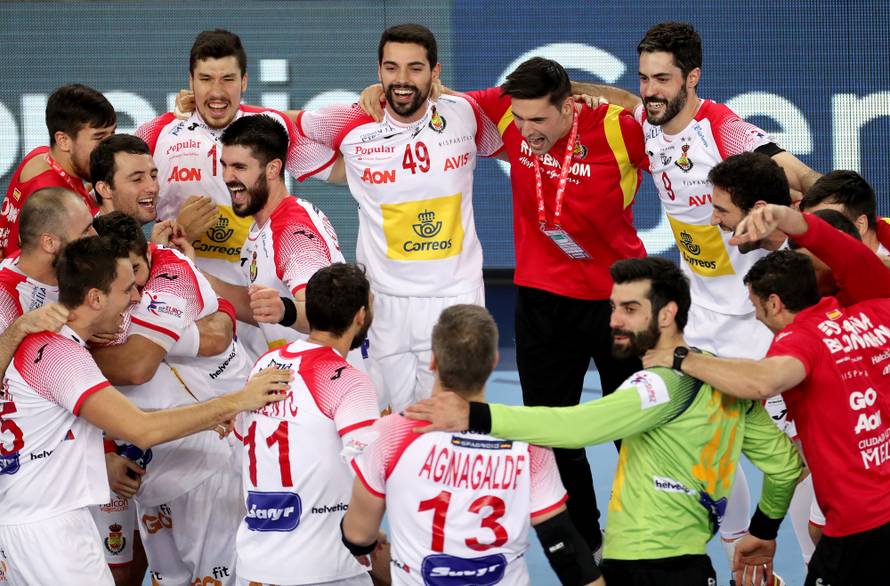 Francuska je pala pod naletom moćnih Španjolaca u Zagrebu!