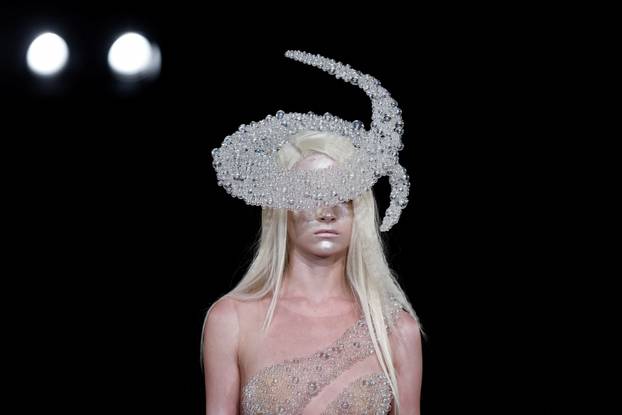 Iris van Herpen Haute Couture Fall/Winter 2026-2027 collection show
