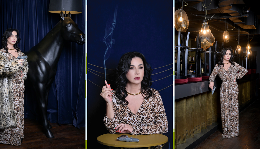 Alka Vuica: Nisam se baš dugo zaljubila i nadam se da ni neću