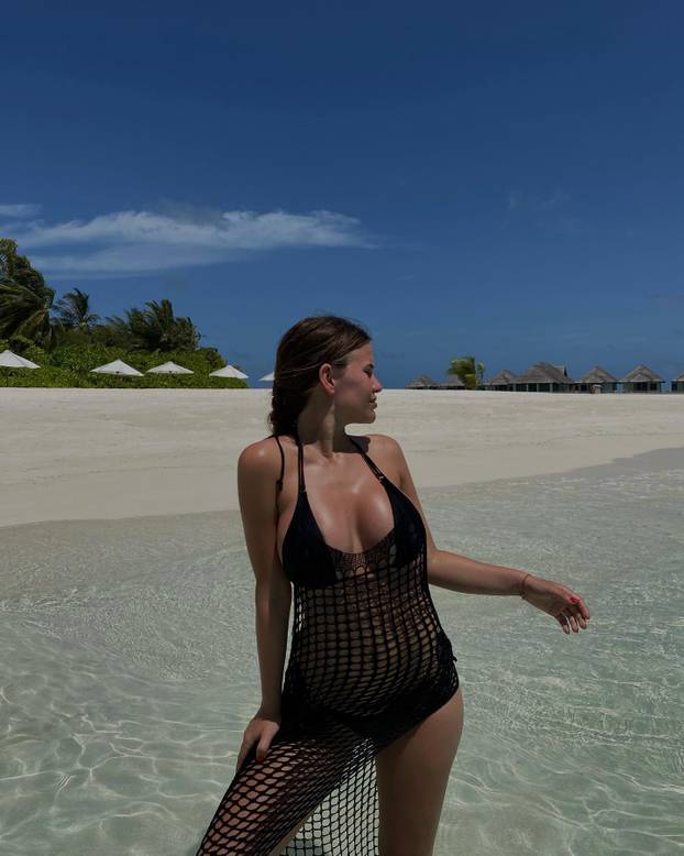 FOTO 'Srpska Diletta' mnogima razbistri um nakon nogometa...