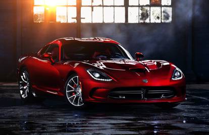 Povratak američke otrovnice: SRT Viper dolazi sa 650 'konja'