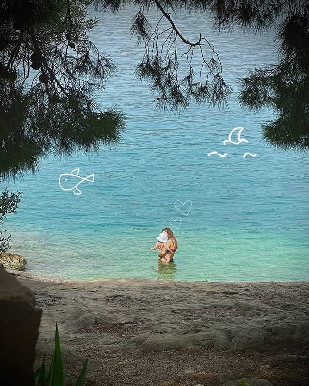 FOTO Debela Barbara: Hrvatska influencerica koja je bez filtera osvojila 100 tisuća pratitelja