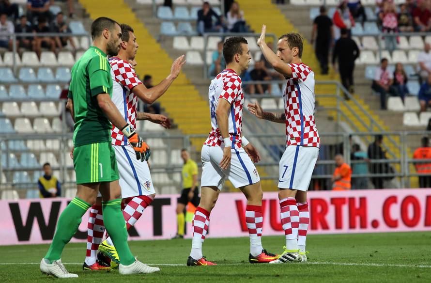 'Vatreni' raspucani: Rekordnih 10 komada protiv San Marina!