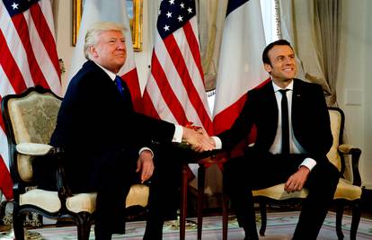 Macron o čeličnom stisku: Ne mislim raditi male ustupke...