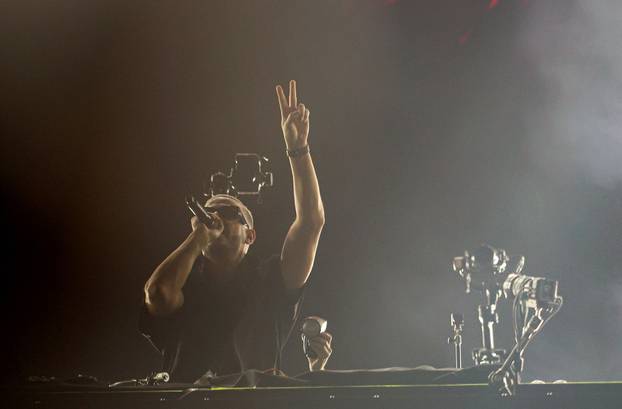 Split: Treća večer Ultra Europe Festivala- DJ Snake