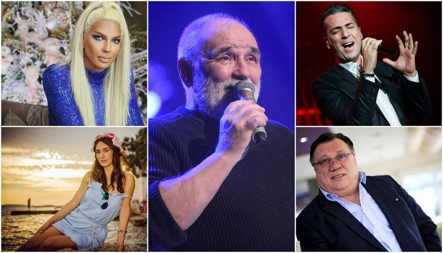 Prijatelji i kolege opraštaju se od Balaševića: 'Takvi kao ti ne umiru, bio si veliki i legendarni'