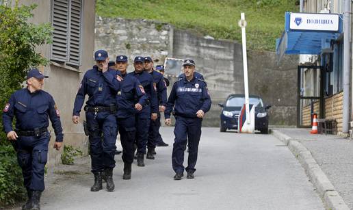 Teroristički napad? Mostarska policija dobila ozbiljne prijetnje