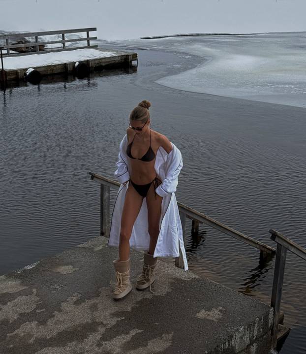 FOTO Fatalna Leila iz Srebrenice ostavila Micka Schumachera? Dozvolili joj da vide F1 legendu