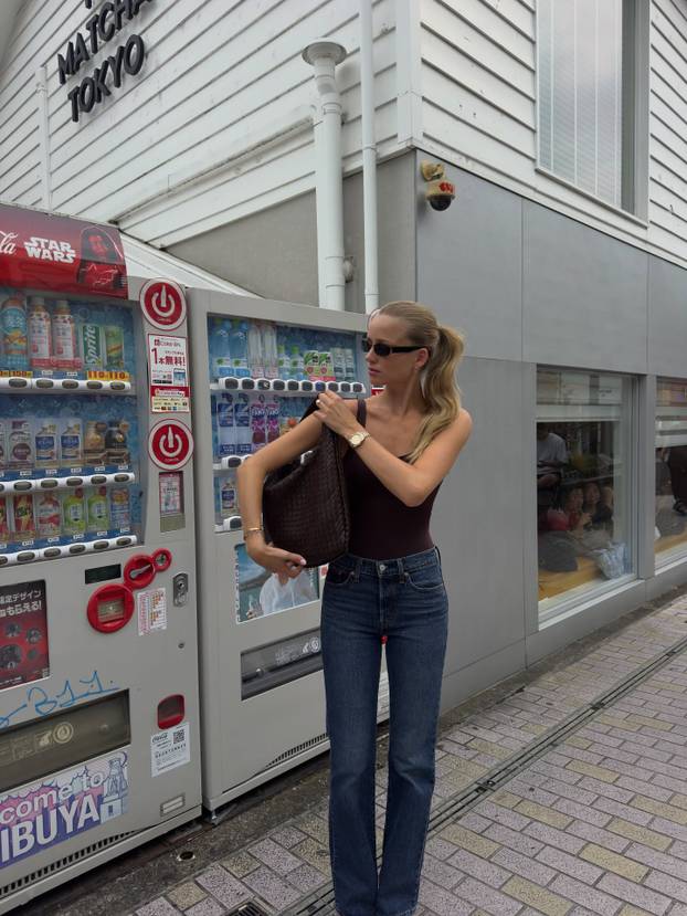 FOTO Dok on ruši rekorde, ona osvaja muška srca. Zanosna Šveđanka osvojila je olimpijca