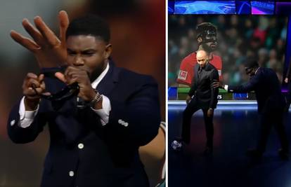 VIDEO Micah Richards postao je Gvardiol: Kako čuvati Haalanda