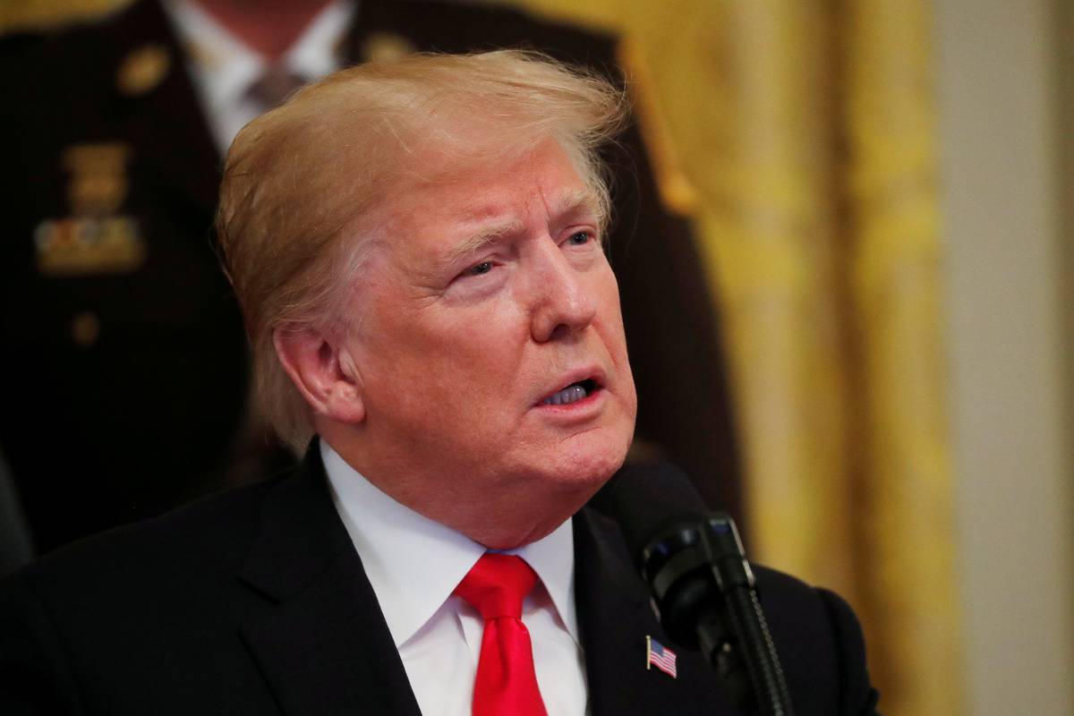 Trump o paketima: U SAD-u nema mjesta političkom nasilju