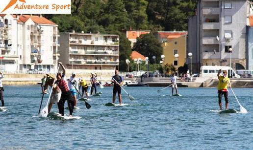 Stand Up Paddling (SUP) - surf za svakoga i na bilo kojoj vodi