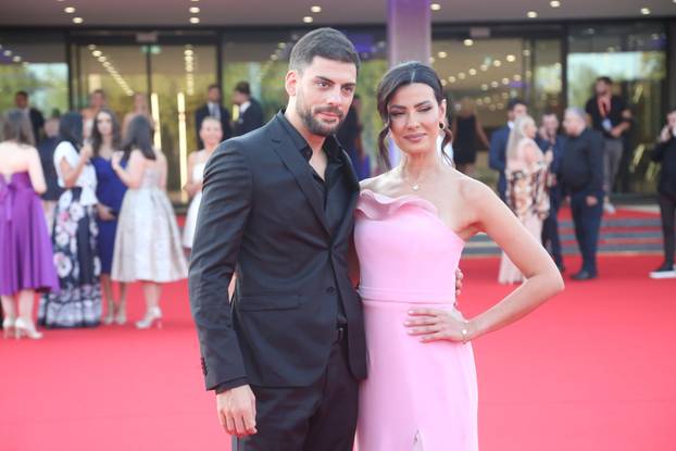 Beograd: Svečano otvorenje Plave dvorane Sava Centra