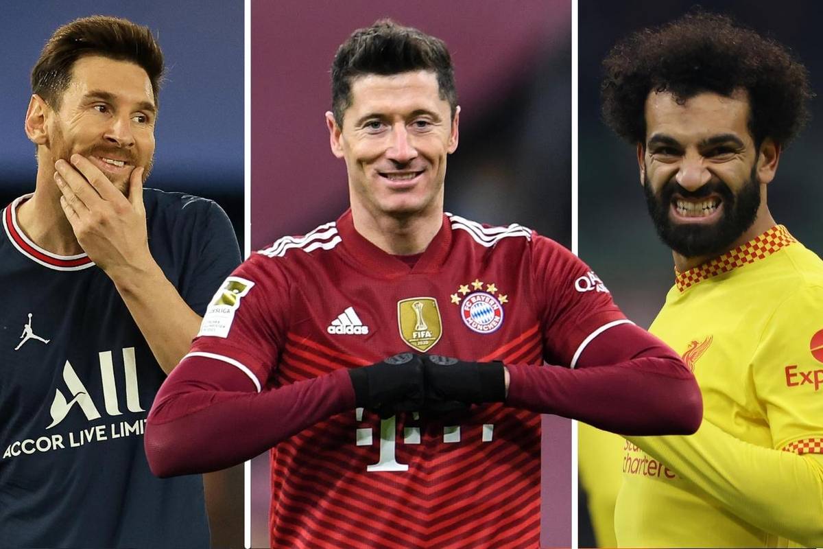 Tko je kako glasovao? Daliću je Messi najbolji, a Lovren bijesan: Pa što još Salah mora napraviti